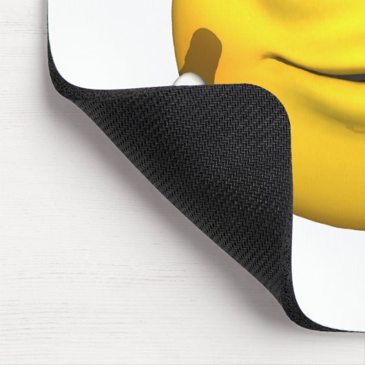 Gefühl-Typ - Wink Mousepad (Ecke)