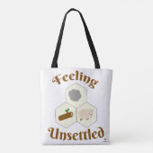 Gefühl Uneiniges City Builder Game Time Tasche (Rückseite)