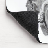 GEFÜHL UNTEN? SATTELN SIE OBEN! ZEICHNEN SIE MOUSEPAD (Ecke)