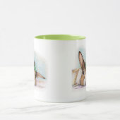 GEFÜHL VERBESSERN BRÖTCHEN TASSE (Zentrum)