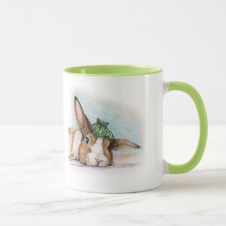 GEFÜHL VERBESSERN BRÖTCHEN TASSE