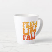 Gefühl wie Fall Milchtasse (Rechte Ecke)