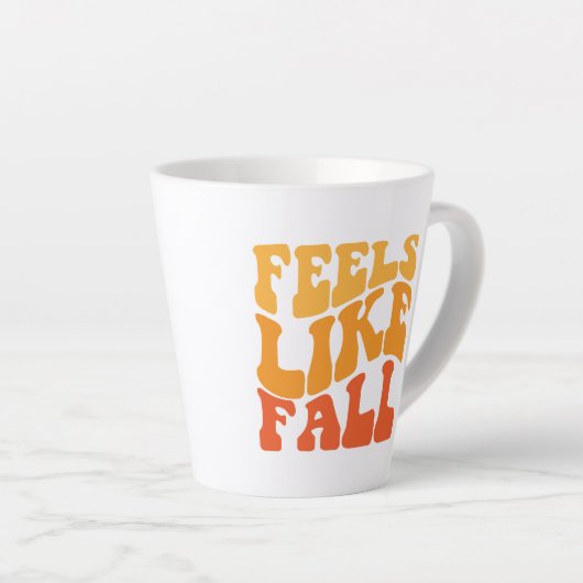 Gefühl wie Fall Milchtasse (Rechte Ecke)