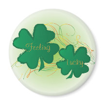 Gefühl wirklich 🍀 Lucky St. Patrick Day Clover