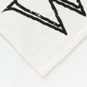 Gefühl Witchy Funny Halloween Witch Vibes Kinda N Fleecedecke (Ecke)