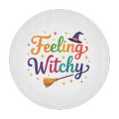 Gefühl Witchy Schneidebrett (Vorderseite)
