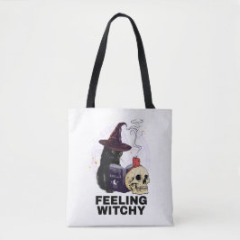 Gefühl Witchy Tasche