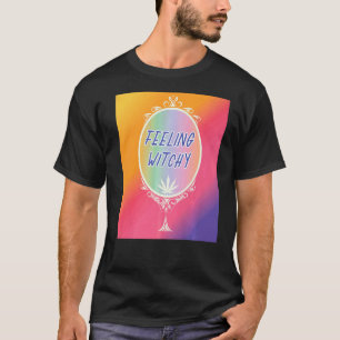 Gefühl Witchy Wicca T-Shirt
