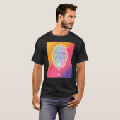 Gefühl Witchy Wicca T-Shirt (Vorne ganz)