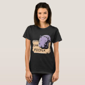 Gefühlangesagtes T-Shirt (Vorne ganz)