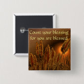 Gefühle # 10-Golden__ Button (Vorne & Hinten)