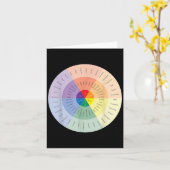 Gefühle bei psychisch Kranken mit Depressionen Karte (Gelbe Blume)