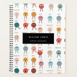 Gefühle Emotionen Gesichter Übersicht Schulberater Planer