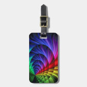 Gefühle_Gepäckträger Gepäckanhänger (Vorderseite vertikal)