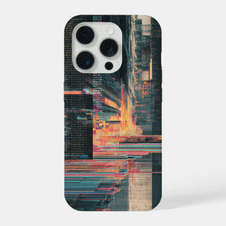 Gefühle Haftung Handyhülle KI Störung Finanzen  iPhone 15 Pro Hülle