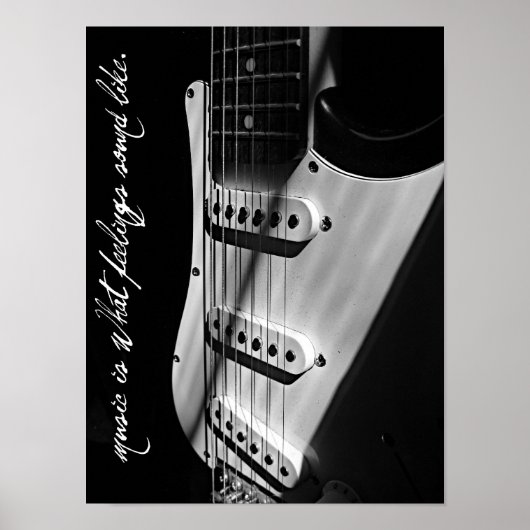 Gefühle klingen wie poster (Vorne)