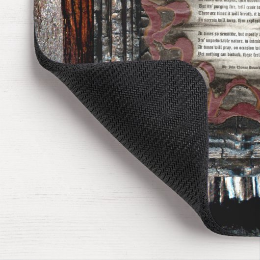 Gefühle Mousepad (Ecke)