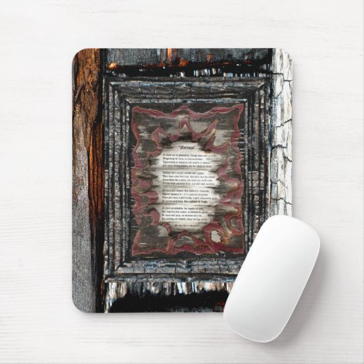 Gefühle Mousepad (Mit Mouse)