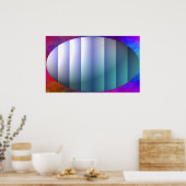 Gefühle Poster (Küche)