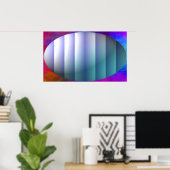 Gefühle Poster (Heimbüro)