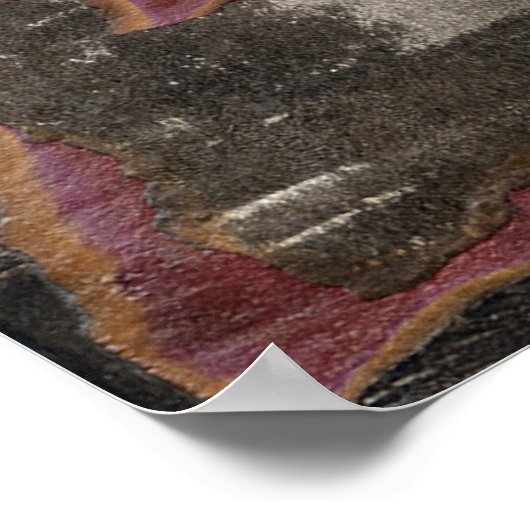 Gefühle Poster (Ecke)