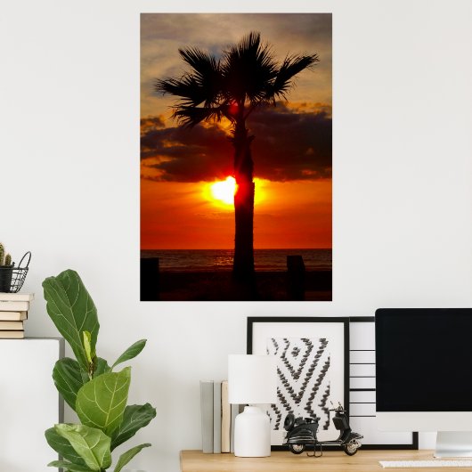 Gefühle_ Poster_by Elenne Boothe Poster (Heimbüro)