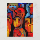 Gefühle Postkarte (Vorderseite)