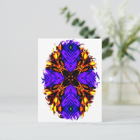 Gefühle_ Postkarte (Stehend Vorderseite)