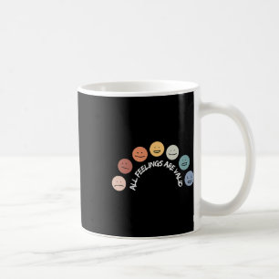 Gefühle sind gültig Monat E Kaffeetasse
