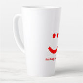 Gefühle sind milchtasse (Linke Ecke)