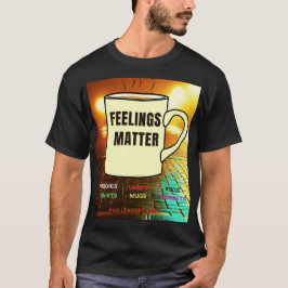 GEFÜHLE SIND T - SHIRT! T-Shirt