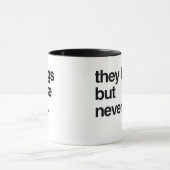 Gefühle sind wie... tasse (Zentrum)