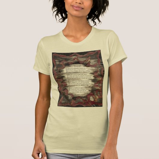 Gefühle T-Shirt (Vorderseite)