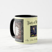 Gefühle Tasse (Vorderseite Links)