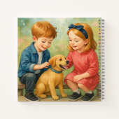 Gefühle von Natasha Us Notizblock (Rückseite)