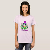 GefühlFroggy? T-Shirt (Vorne ganz)