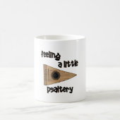 GefühlPsaltery Kaffeetasse (Mittel)