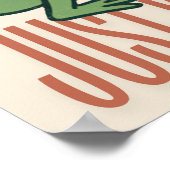 Gefühls Emotions Chart Class Deco, Poster (Ecke)