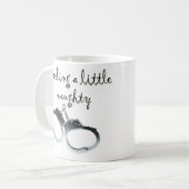 Gefühls-freche Tasse (Vorderseite Links)