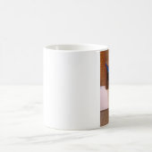 Gefühlsblau? Kaffeetasse (Mittel)