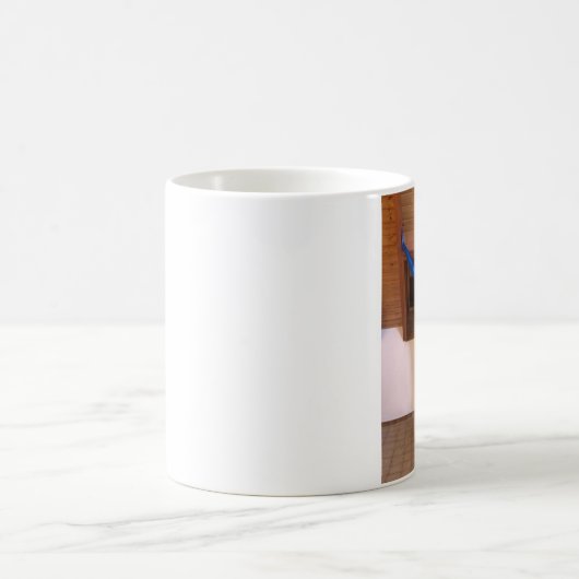 Gefühlsblau? Kaffeetasse (Mittel)