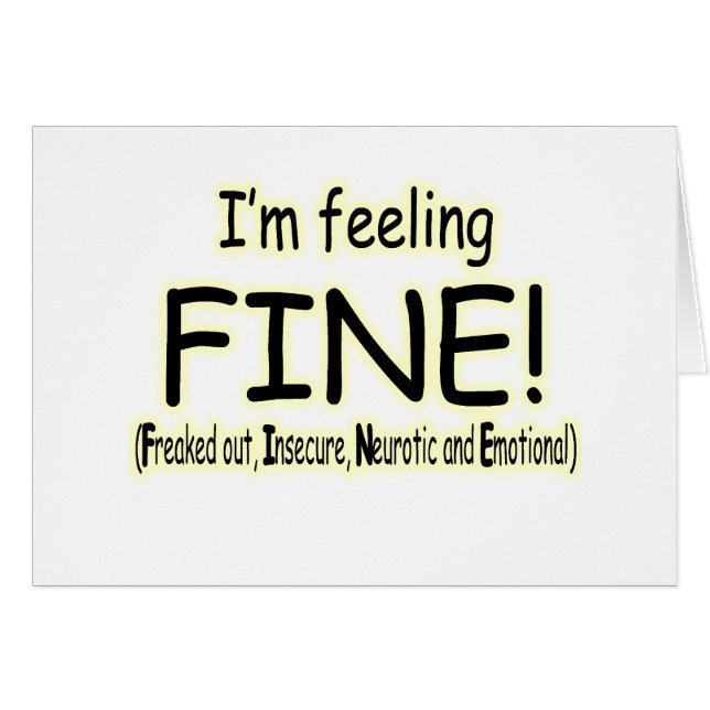 Gefühlsgeldstrafe (Vorderseite (Horizontal))