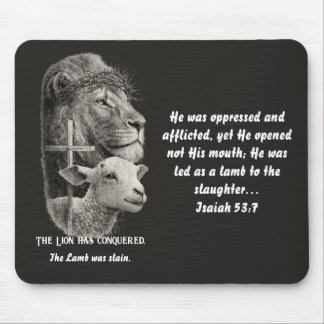 Geführt, und doch immer noch Herr - Mousepad