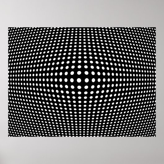 GEFÜHRTE PUNKTE POSTER (Vorne)