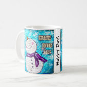 gefüllt mit Joy Tasse (Vorderseite Links)