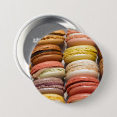 Gefüllte Cookies Button (Vorne & Hinten)