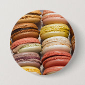 Gefüllte Cookies Button (Vorderseite)