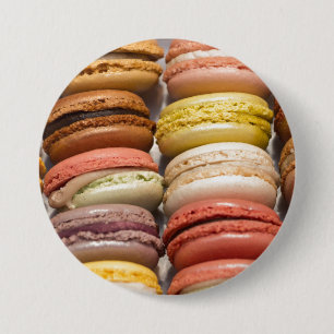 Gefüllte Cookies Button