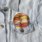 Gefüllte Cookies Button (Beispiel)