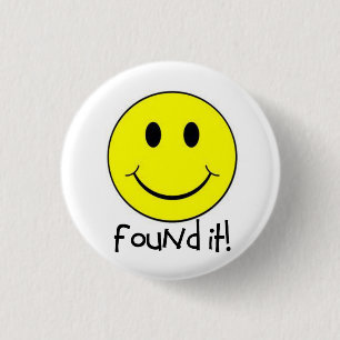 Gefunden ihm! button